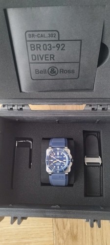 Bell ross 03 - bell, &