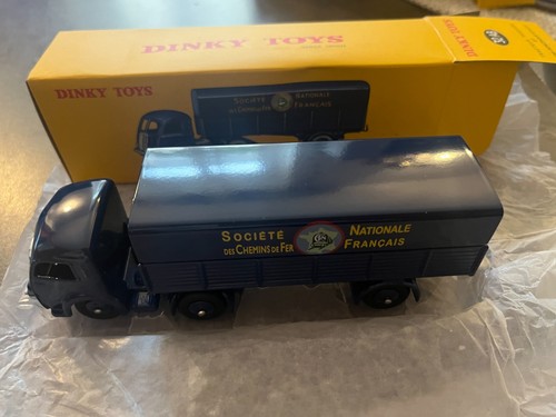 Dinky toys tracteur - dinky,