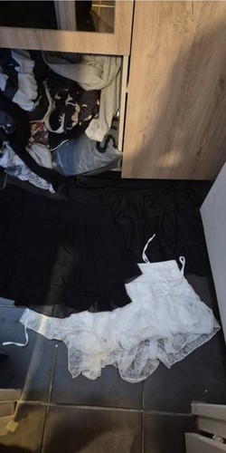 Lot jupon combinaison - lot, de