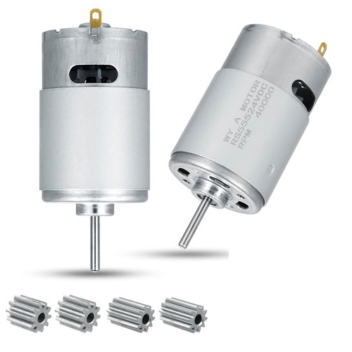 Moteur électrique 40 000 - v,