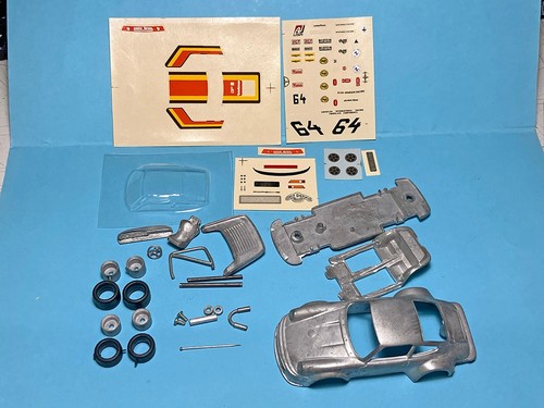 Kit white metal - 1:43,