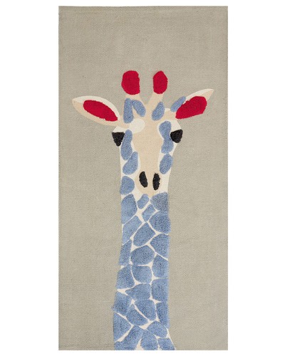 Tapis enfant motif animal - enfant,