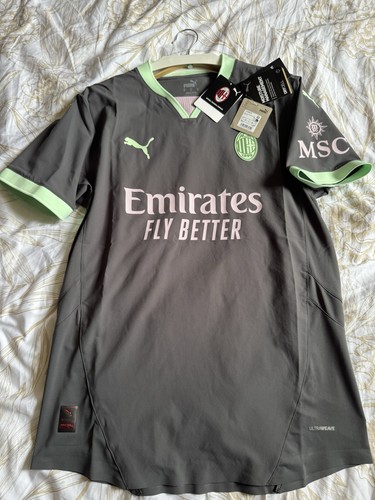 Milan away authentic - –, /