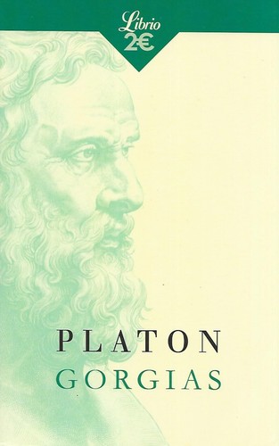 Gorgias platon librio - "gorgias", platon/