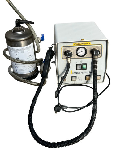 Machine vapeur multivap - vapeur, 6.5