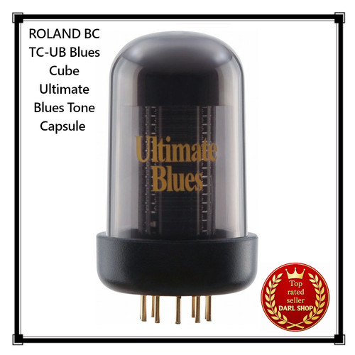 Capsule roland ub blues - roland, bc