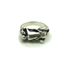 Bague en argent sterling