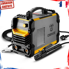 Poste à Souder Professionnel