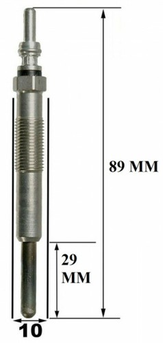 Bougie préchauffage pour - bougie,