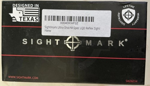 Sightmark ultra shot spec - ultra,