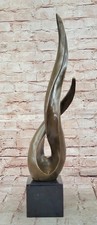 Sculpture Statuaire En Bronze