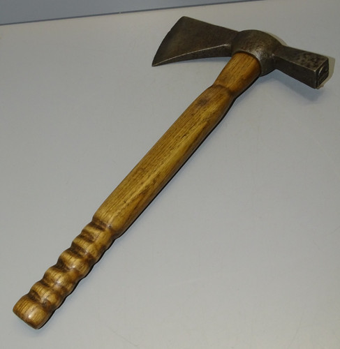 Belle hachette forestiere - -belle,