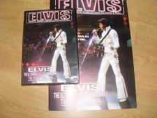 dvd elvis presley + fascicule