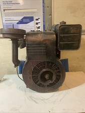 Briggs & Stratton Engine Model 23 Type 203087 Code 223475 Missing Carb GG Bottom