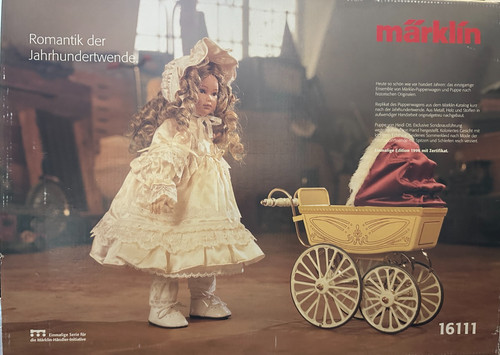 Märklin 16111 poussette pour - 16111-,
