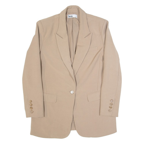 Blazer femme beige - blazer, s