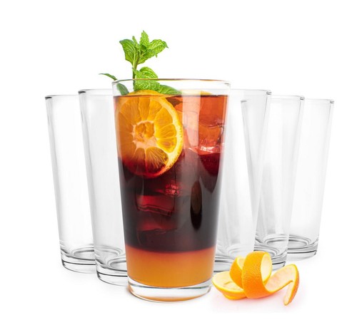 Lot verres à cocktail - 6,