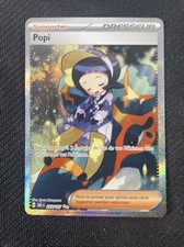 Carte Pokémon Popi SIR