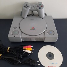 Console Sony PlayStation 1
