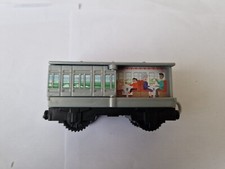 Thomas The Tank Engine & Friends Trackmaster Gris Passagers Coach Wagon Trains