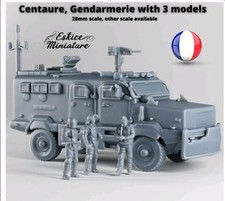 Wargaming 54mm Centaure