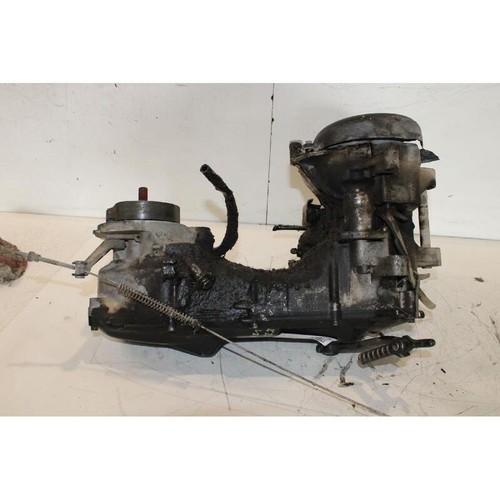 Moteur complet 4vv mbk - moteur, booster