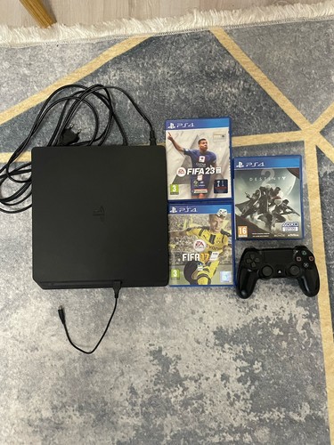 Sony playstation slim 500 go - sony,