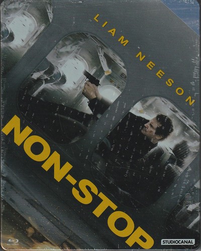 Blu ray steelbook - blu,
