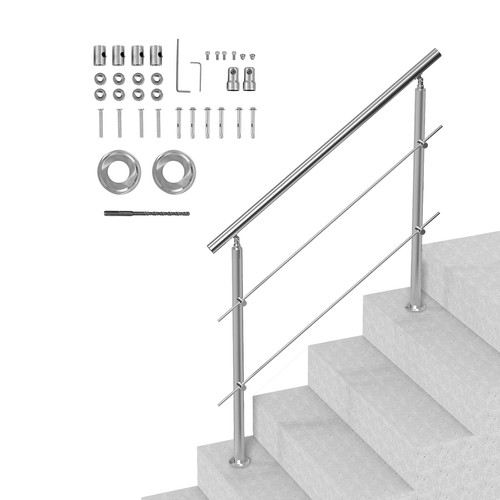 Vevor rampe escalier main - vevor,