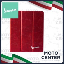 Housse Rouge VESPA Pour iPad