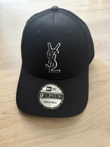 Casquette yves saint laurent - casquette,