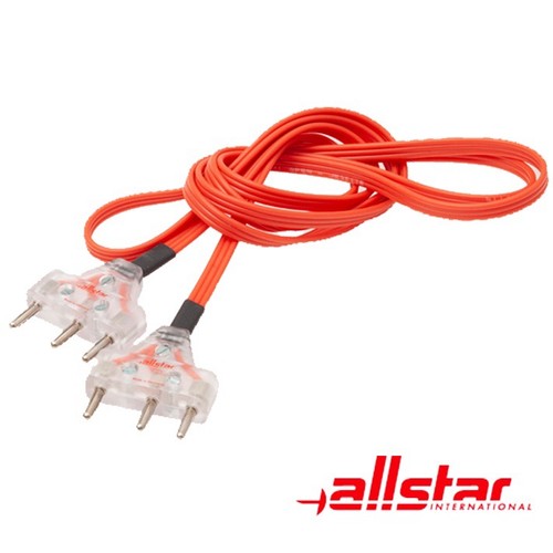 Allstar red epee body - allstar,