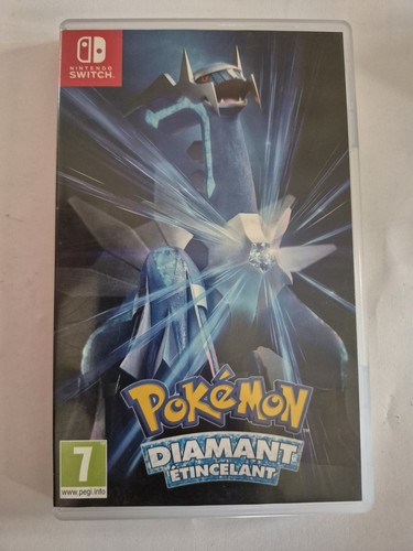 Jeu nintendo switch pokemon - switch,