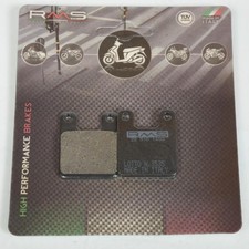 Plaquette de frein RMS pour