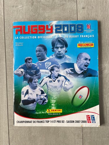 Album panini rugby - panini,