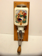 moulin à café mural Peugeot