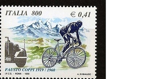Italia 1999 2371 vélo - 1999,