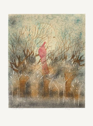 André goezu lithographie - goezu,