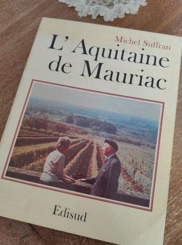 Livre aquitaine mauriac - de,