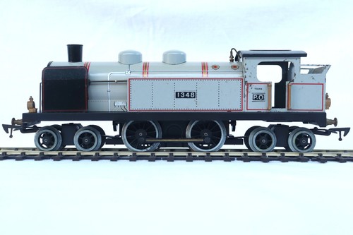 222a 1348in scale steam - 1348in,