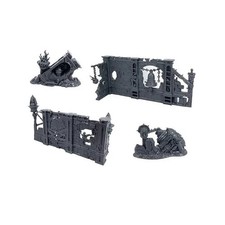 Décors plastique  – Raz de