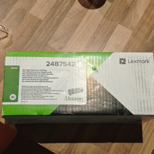 Lexmark toner laser - lexmark,