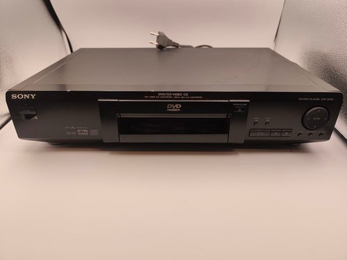 Lecteur dvd sony dvp s325 - sony, dvp-s325