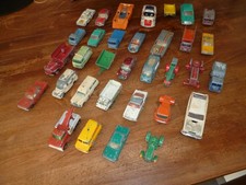 Lot de 33 voiture de toute