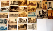 25 cartes postales anciennes