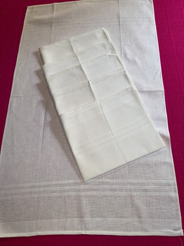 Serviettes toilette - 6,