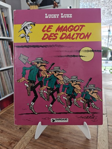 Dargaud lucky luke le - dargaud,