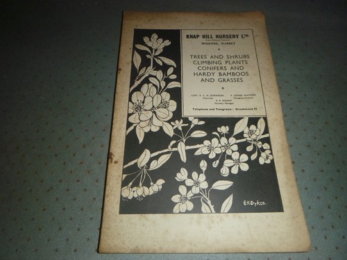 Horticulture rare catalogue - horticulture,