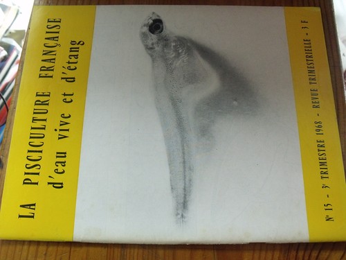 Revue la pisciculture - µ?,