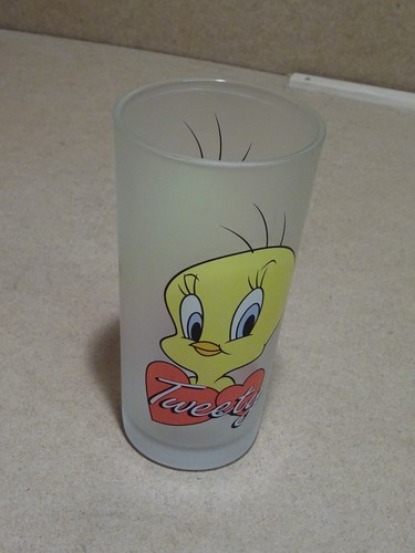 Grand verre titi bros - grand,